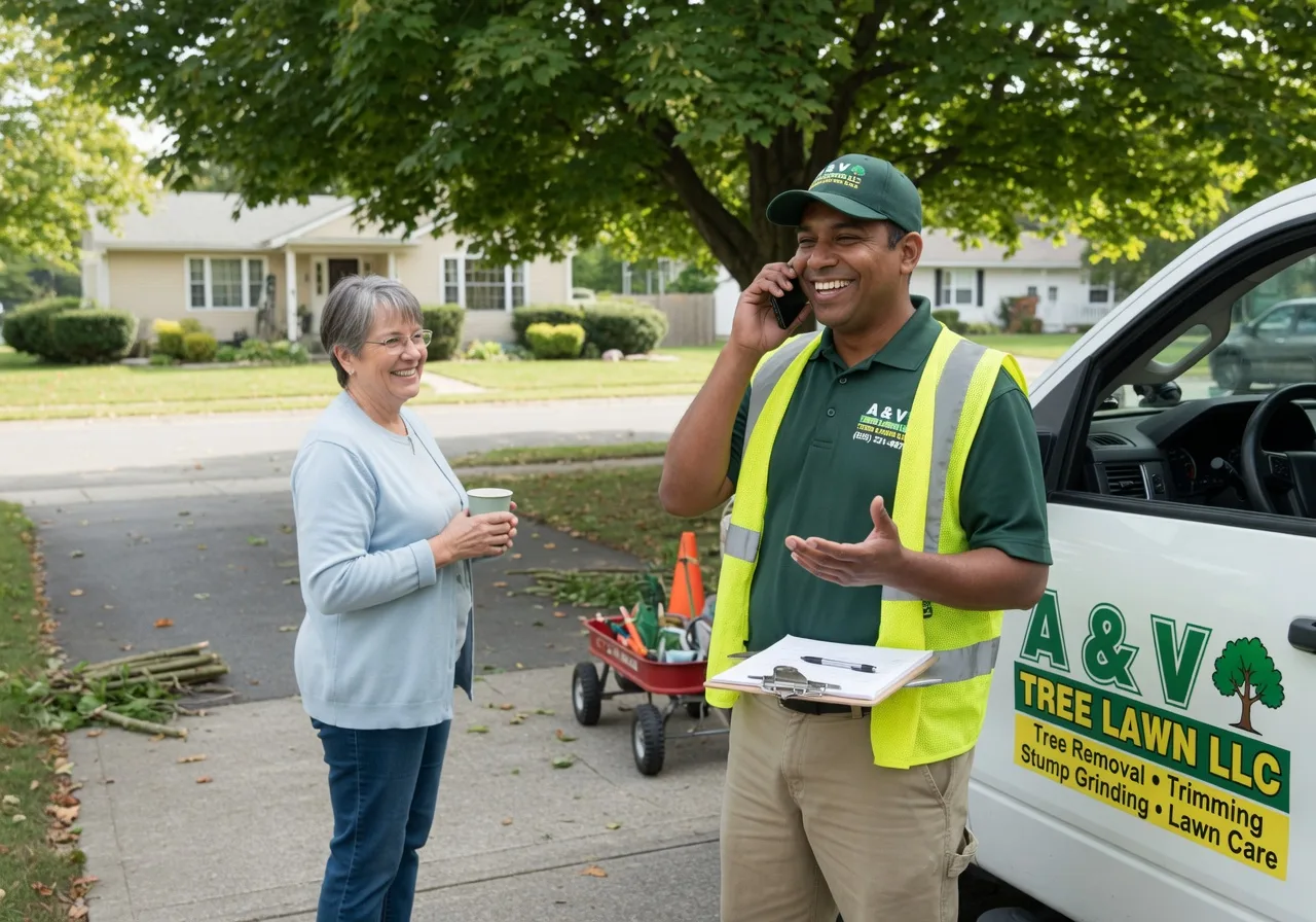 Tree Service Milladore, WI FAQs